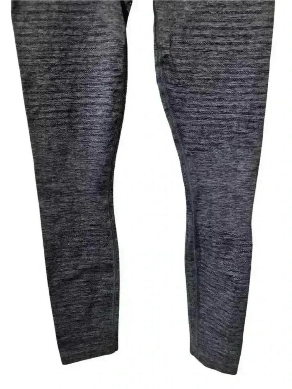 Athleta Seamless Charcoal Gray Compression
Leggings - Picture 5 of 7